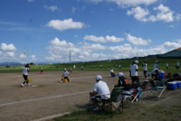オープン戦（ｖｓ松本大） 2011/09/18 22:55:04