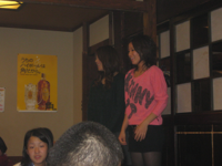 忘年会・送別会 2011/12/09 22:48:19
