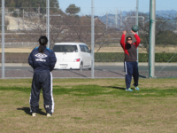 通常練習 2011/12/23 17:11:06