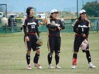 静岡県一般女子ソフトボール大会兼国体選考会 2012/04/15 22:56:16