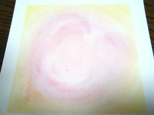 パステル和アートへ体験