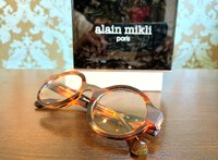 alain mikli　良き丸です。
