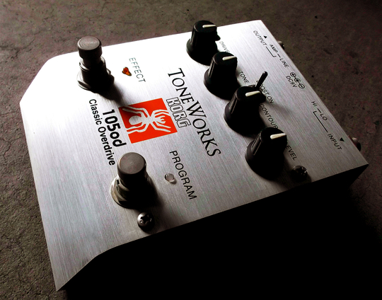 CLASSIC OVERDRIVE