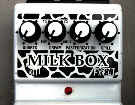 MILK BOX