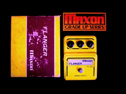 GRADE UP SERIES　FLANGER