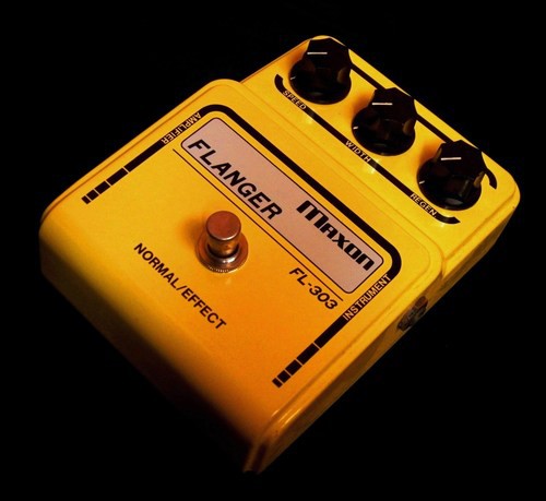 GRADE UP SERIES　FLANGER