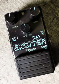 BIAS　SOUND EXCITER