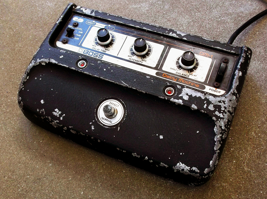 DELAY MACHINE