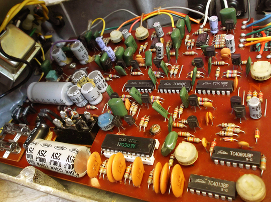 DELAY MACHINE
