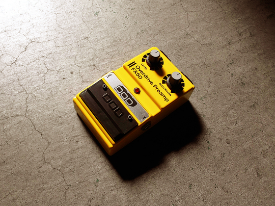 DOD FX50