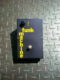 FUNK MACHINE
