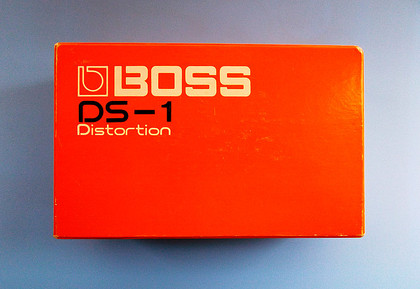 BOSS　DS-1　1978