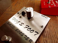 BASS BOOSTER VS BASS BOOSTER
