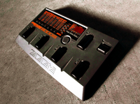 ADVANCED BASS EFFECTS PROCESSOR