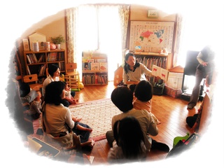 本日、えほん文庫お休みです♪