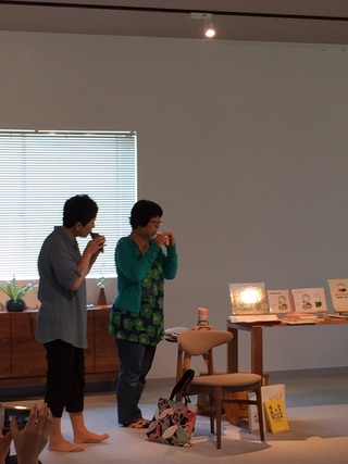 初の講演会！おかげさまで無事に終了いたしました♪そして、次は名古屋へ！