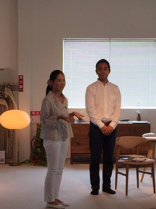 初の講演会！おかげさまで無事に終了いたしました♪そして、次は名古屋へ！