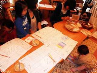 手しごと教室♪４月の様子&５月の予定