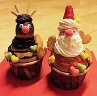 親子造形教室♪11月はサンタ＆トナカイさん♪