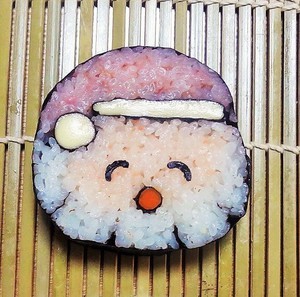 １２月のえほん文庫の予定一覧♪飾り巻き寿司講座や、クリスマスパーティーもありますよ＼(^o^)／