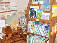 浜松経済新聞のサイトにえほん文庫の記事が掲載されました♪「浜松・三方原の家庭文庫が10周年　来館者数5000組を達成」