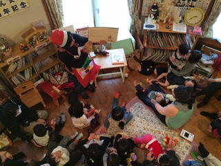 聖隷こども園わかばでお話会します♪2月10日