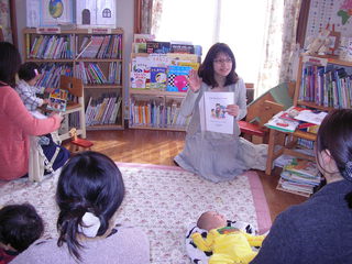 また読んで欲しくなる「絵本の読み聞かせ講座」3月の報告＆5月開催のお知らせ♪
