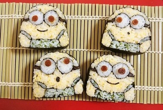 飾り巻き寿司講座♪子育て談義に花が咲きました＼(^o^)／