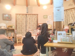 大人だけのえほんタイム～どんなおはなし？ひ・み・つ♡～ココロから楽しい時間を楽しみました♪