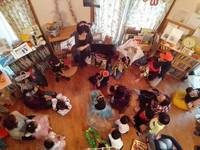 ハロウィンパーティー２０１８♪英語deリトミック♪永塚先生と大河内先生の夢のコラボ企画