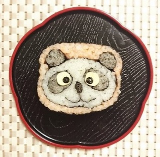 飾り巻き寿司講座♪子育て談義に花が咲きました＼(^o^)／