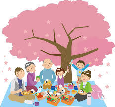 4/5 Cherry Blossom Viewing Party