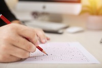 明日は1月TOEIC
