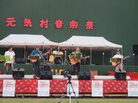 9/20(土)豊岡元気村・虫の音音楽祭 2014/10/02 23:30:00