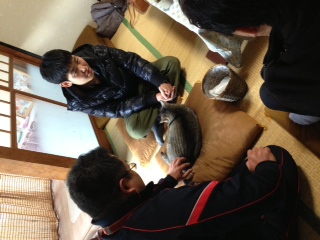 静岡猫倶楽部オフ会☆