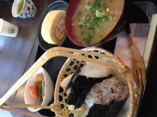 今日のランチ☆