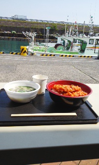浜のかき揚げや 2014/04/09 14:28:15