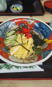 冷やし中華 2014/06/12 15:25:18
