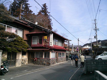 森町・町歩き