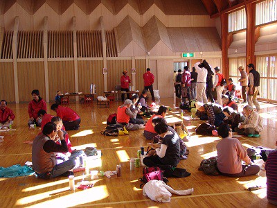 晩秋の山辺の道を歩く　2