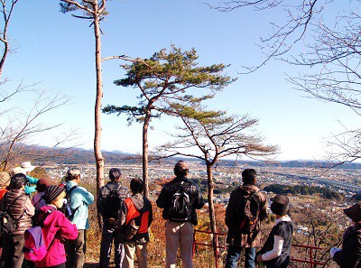 初日の出に行くなら「田村将軍神社」