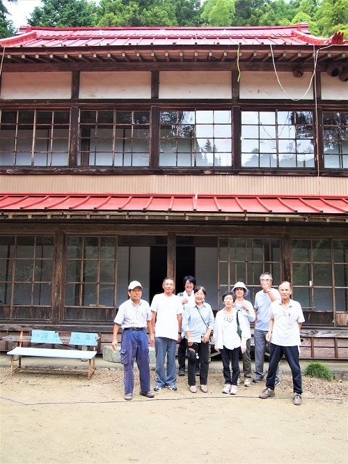 大尾山　顕光寺