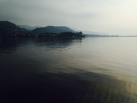 今日の細江湖 2015/08/02 09:20:08