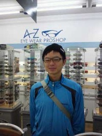 USAバイク横断の弟子AZ来訪