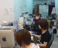 今日の遠州ナビ＆いいあんばい事務所♪ 2008/06/25 16:56:36