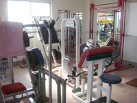 目指せHEALTHY　BODY！！！ 2009/01/29 10:21:51