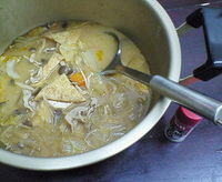 えんナビ夕飯 2008/08/04 20:39:08