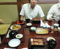 今日も暑い！ 2008/08/21 13:13:36
