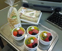 パン屋さんのケーキ 2008/10/25 23:02:39