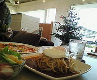 カフェ　ごはん 2008/12/15 18:08:05